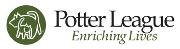 Potter League For Animals Logo